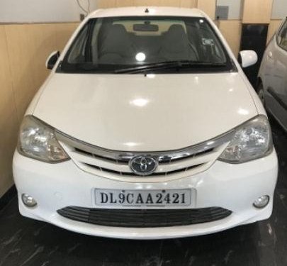 Toyota Platinum Etios G for sale