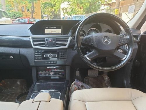 2011 Mercedes Benz E Class for sale at low price