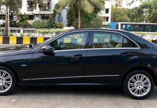 Used 2011 Mercedes Benz E Class for sale