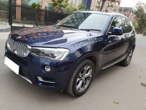 Used 2016 BMW X3 for sale