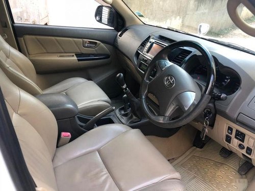 Used Toyota Fortuner car at low price