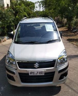 Maruti Suzuki Wagon R LXI CNG 2013 for sale