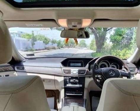 Mercedes-Benz E-Class E 250 CDI Avantgarde, 2015, Diesel for sale