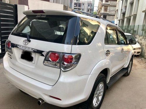 Used Toyota Fortuner car at low price