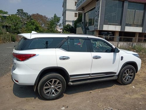 Used Toyota Fortuner car at low price