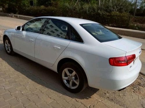 Used 2012 Audi A4 for sale