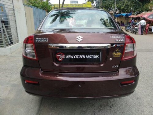 Used Maruti Suzuki SX4 car at low price