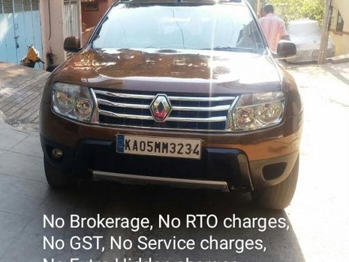 2012 Renault Duster for sale