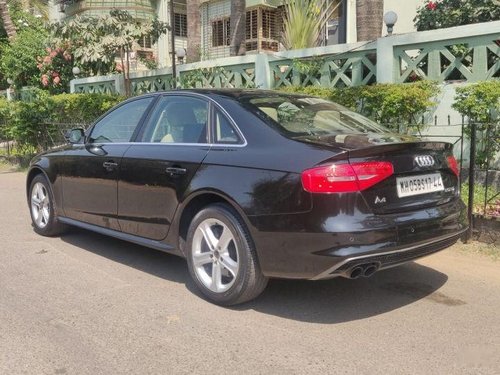 Used Audi A4 car at low price