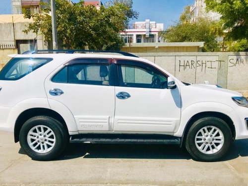 Used Toyota Fortuner car at low price