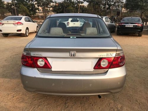 Honda City ZX CVT for sale