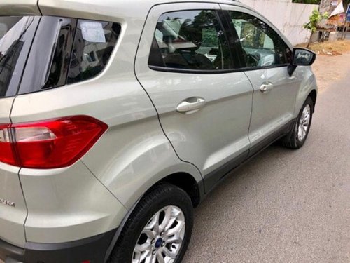 Used Ford EcoSport 1.5 TDCi Titanium 2015 for sale