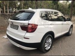 BMW X3 xDrive20d 2013 for sale