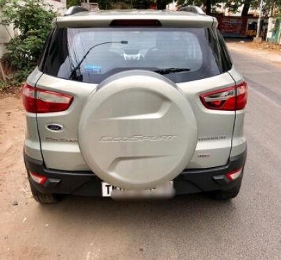 Used Ford EcoSport 1.5 TDCi Titanium 2015 for sale