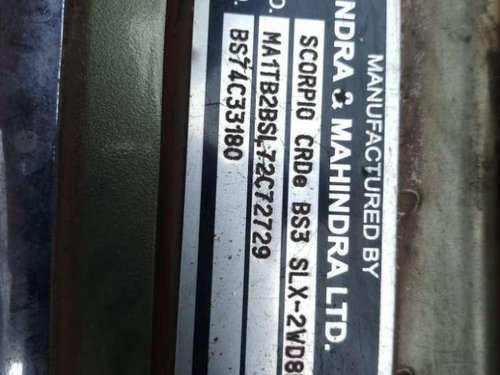 2008 Mahindra Scorpio for sale