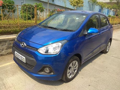 Hyundai Xcent 1.1 CRDi S 2014 for sale