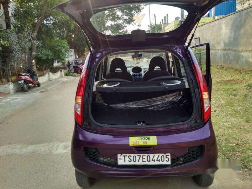 Used Tata Nano GenX car 2015 for sale at low price