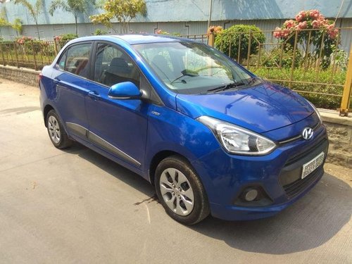 Hyundai Xcent 1.1 CRDi S 2014 for sale