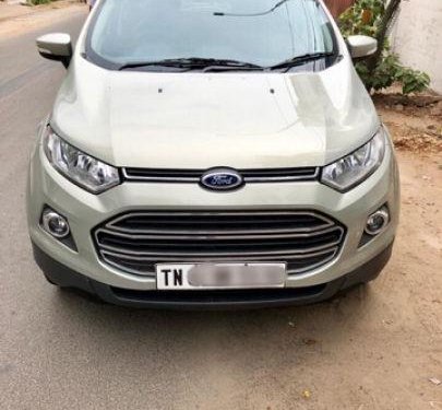 Used Ford EcoSport 1.5 TDCi Titanium 2015 for sale