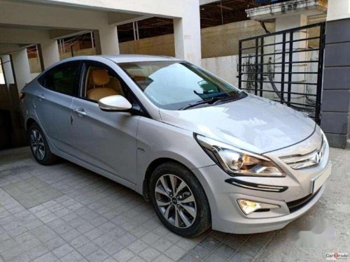 2016 Hyundai Verna for sale at low price