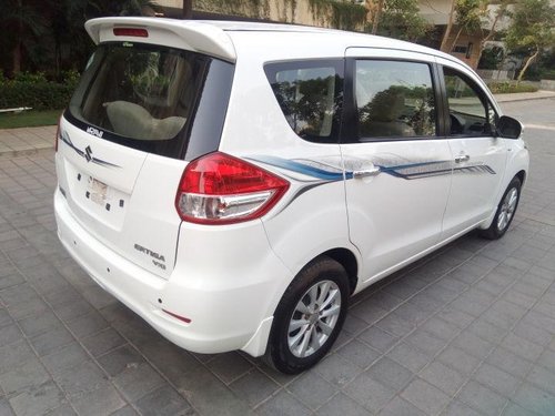 Used Maruti Suzuki Ertiga VXI CNG 2014 for sale