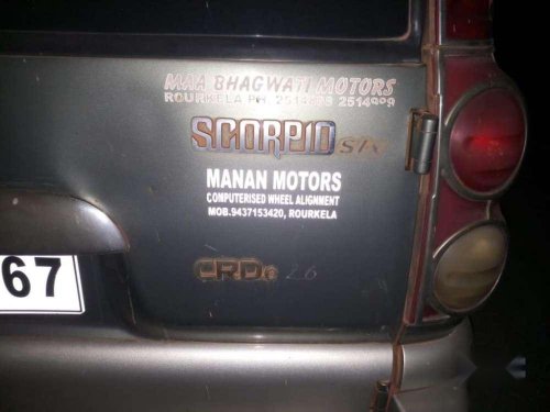 2008 Mahindra Scorpio for sale