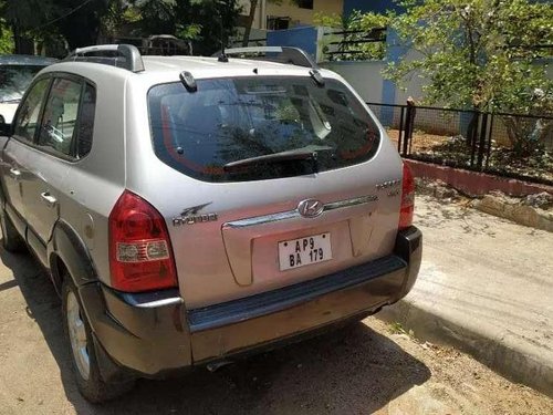 Hyundai Tucson CRDi 2005 for sale