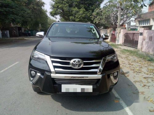 Toyota Fortuner 4x2 AT 2017 for sale
