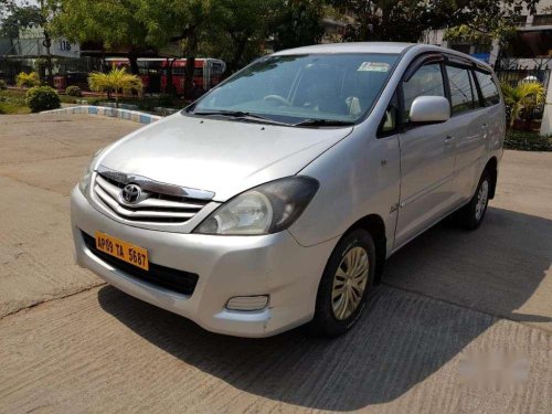 Used Toyota Innova car 2010 for sale at low price