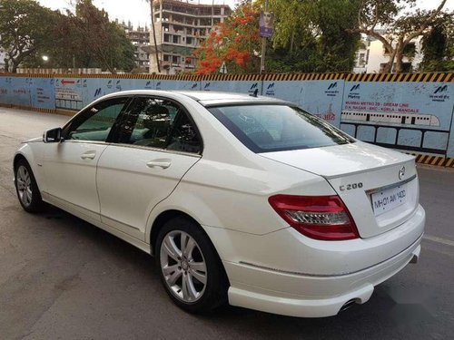 Used 2011 Mercedes Benz C Class for sale