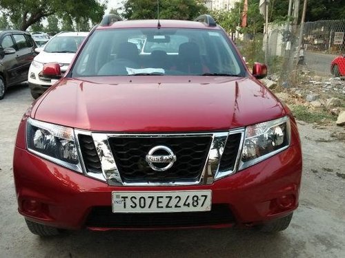 2016 Nissan Terrano for sale