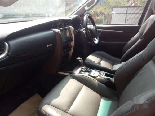 Toyota Fortuner 4x2 AT 2017 for sale