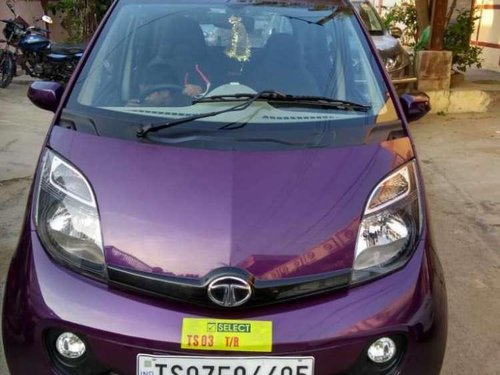 Used Tata Nano GenX car 2015 for sale at low price