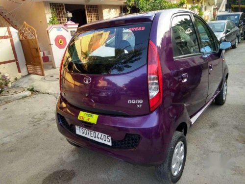 Used Tata Nano GenX car 2015 for sale at low price