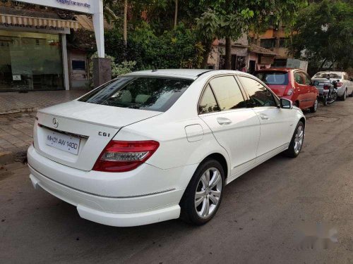 Used 2011 Mercedes Benz C Class for sale