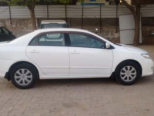 Used Toyota Corolla Altis car at low price