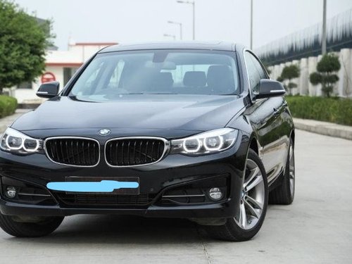 Used BMW 3 Series GT car at low price