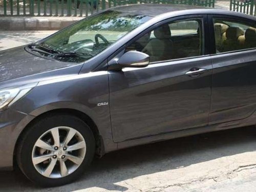 Used Hyundai Verna car 2012 for sale at low price