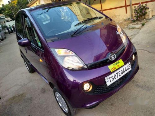 Used Tata Nano GenX car 2015 for sale at low price