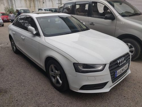 Audi A4 2.0 TDI 177 Bhp Premium Plus 2013 for sale