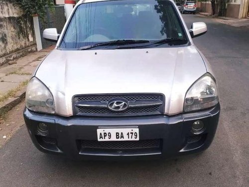 Hyundai Tucson CRDi 2005 for sale