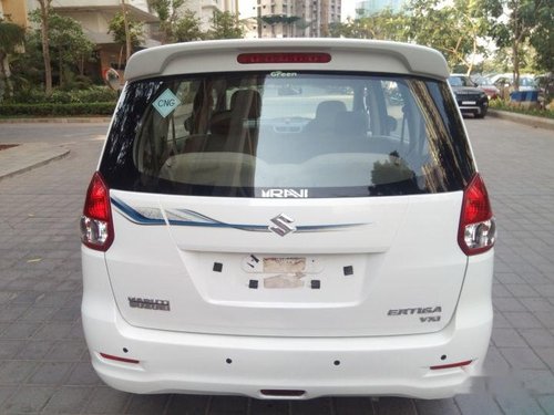 Used Maruti Suzuki Ertiga VXI CNG 2014 for sale