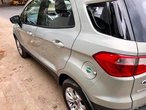 Used Ford EcoSport 1.5 TDCi Titanium 2015 for sale