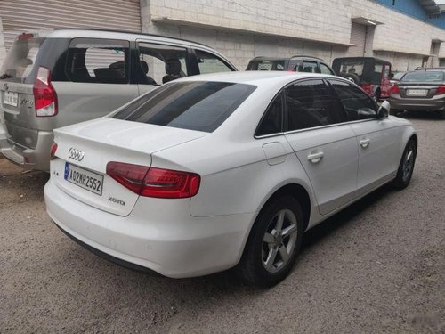 Audi A4 2.0 TDI 177 Bhp Premium Plus 2013 for sale