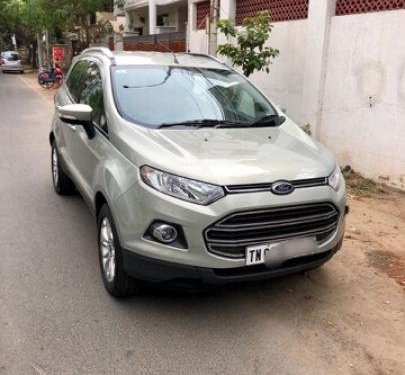 Used Ford EcoSport 1.5 TDCi Titanium 2015 for sale