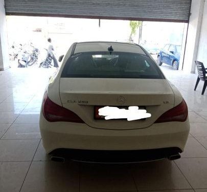 2015 Mercedes Benz 200 for sale at low price