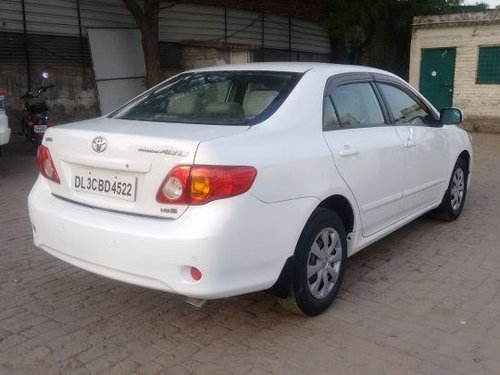 Used Toyota Corolla Altis car at low price