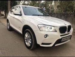 BMW X3 xDrive20d 2013 for sale