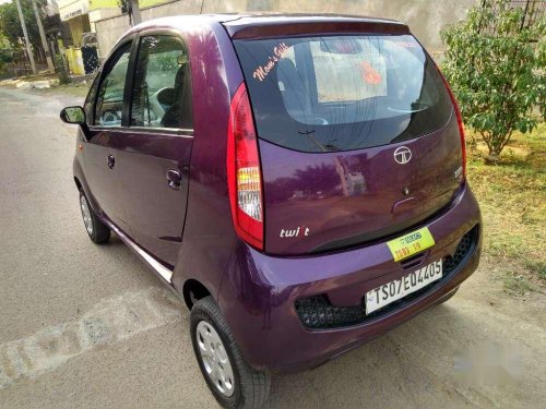 Used Tata Nano GenX car 2015 for sale at low price