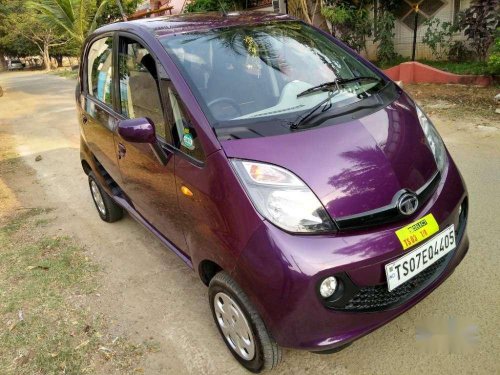 Used Tata Nano GenX car 2015 for sale at low price